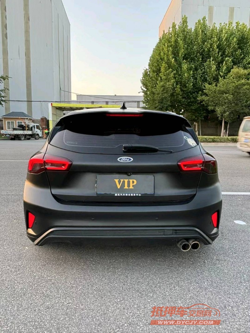 宿迁20年福特福克斯9