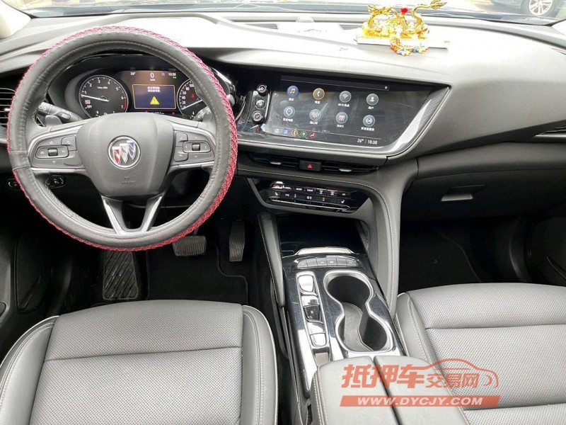 中山22年别克昂科威5