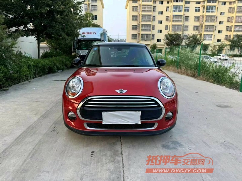 徐州17年MINICooper1