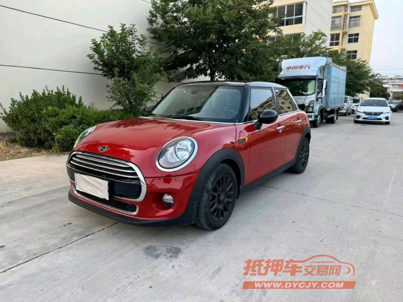 徐州17年MINICooper2