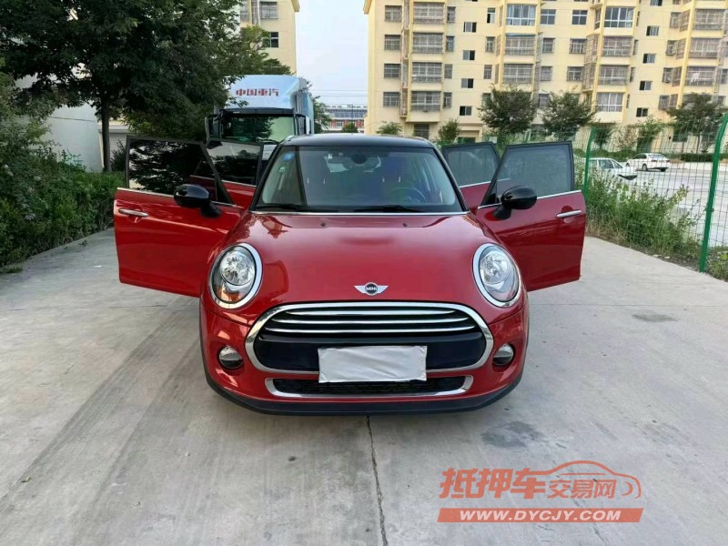徐州17年MINICooper5