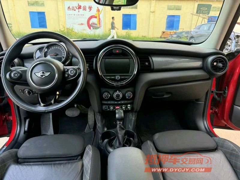 徐州17年MINICooper6