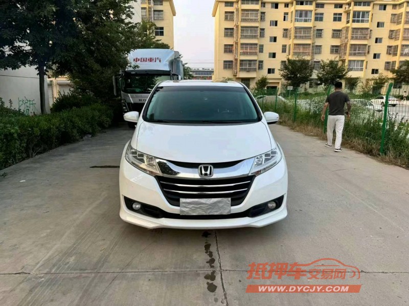 徐州15年本田奥德赛1