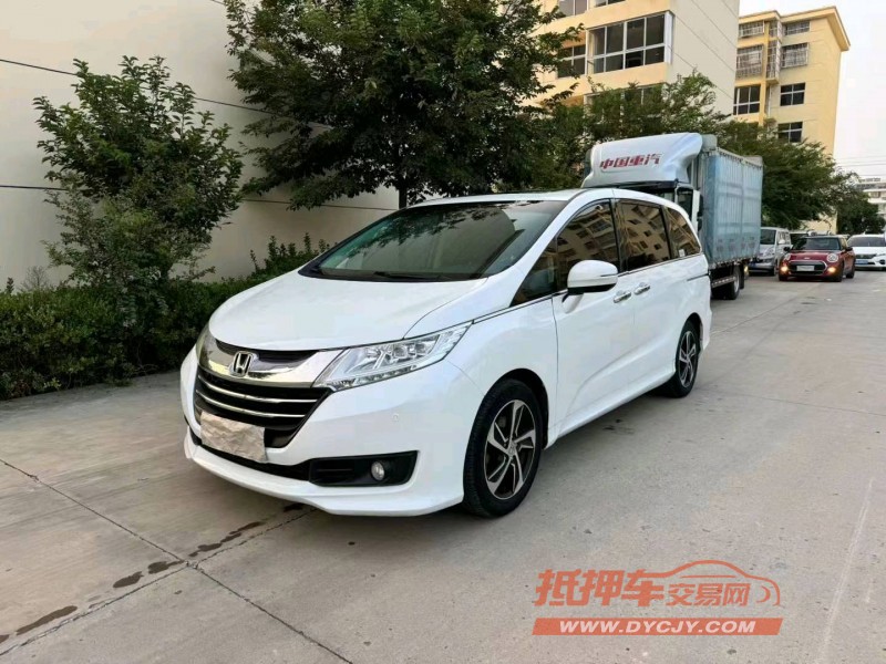 徐州15年本田奥德赛2
