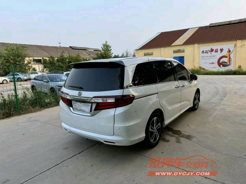 徐州15年本田奥德赛3