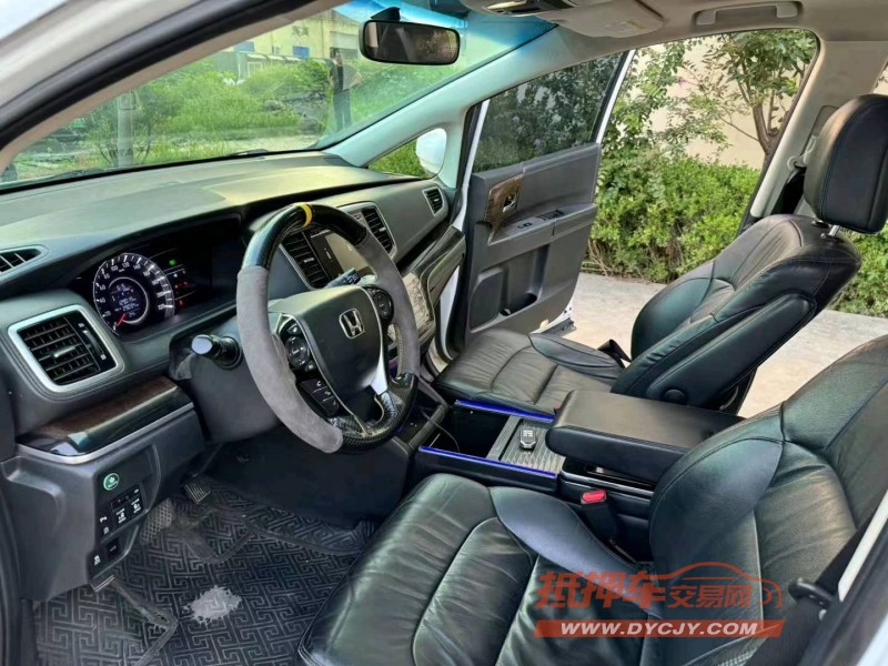 徐州15年本田奥德赛4