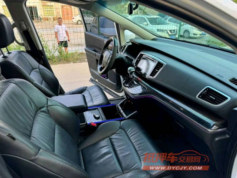 徐州15年本田奥德赛5