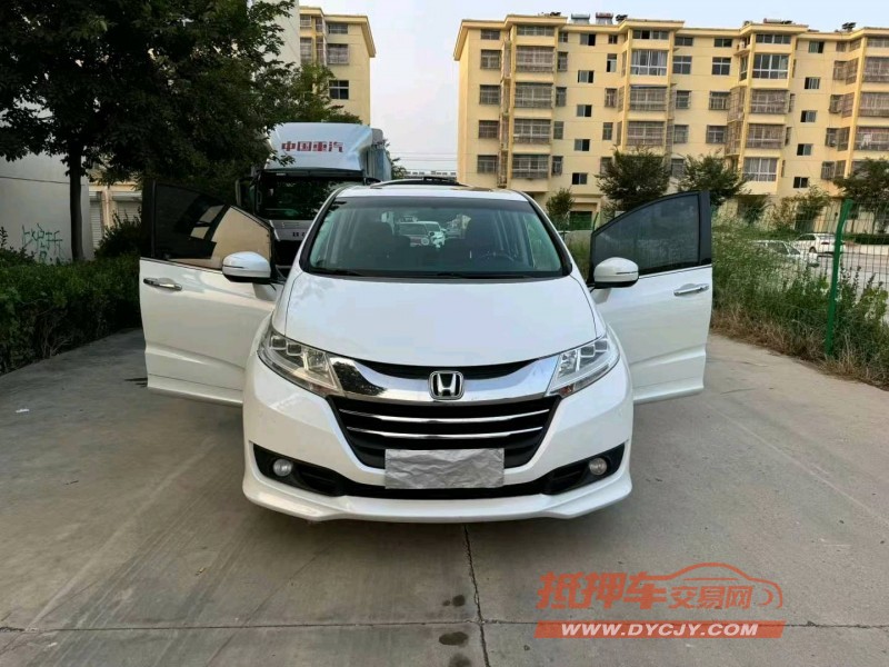 徐州15年本田奥德赛6