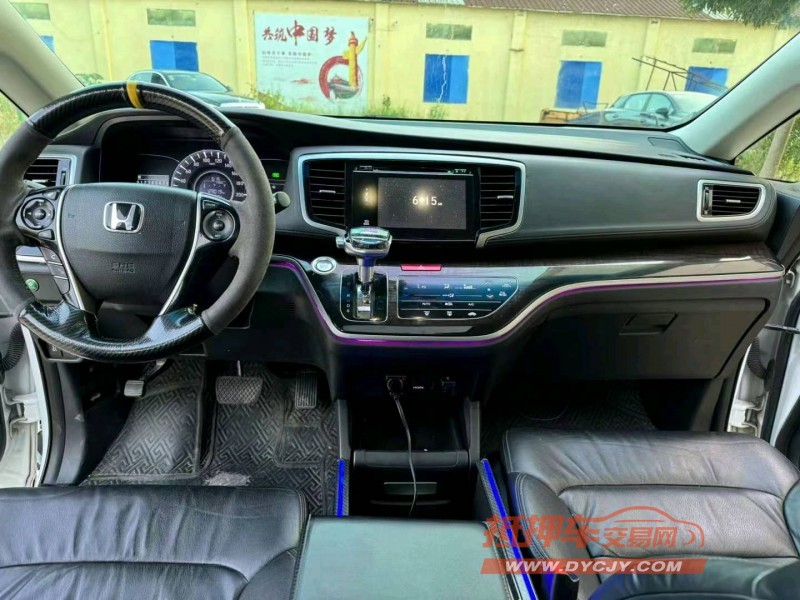 徐州15年本田奥德赛7