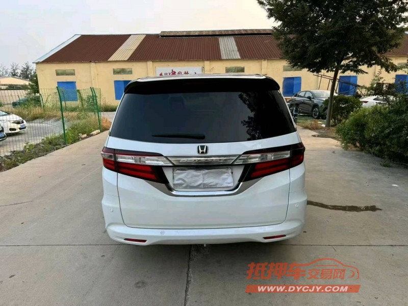 徐州15年本田奥德赛9