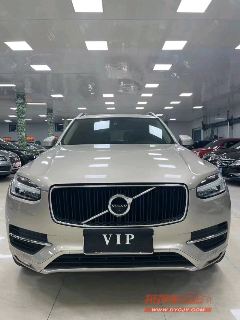 廊坊16年沃尔沃XC901