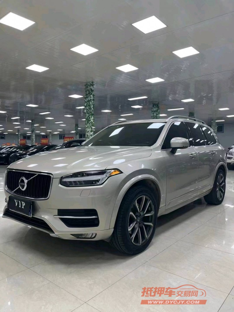 廊坊16年沃尔沃XC902