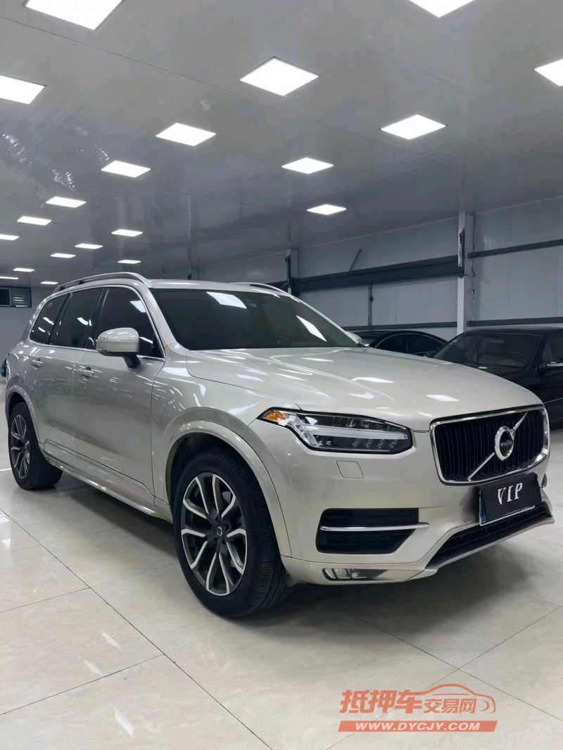 廊坊16年沃尔沃XC903