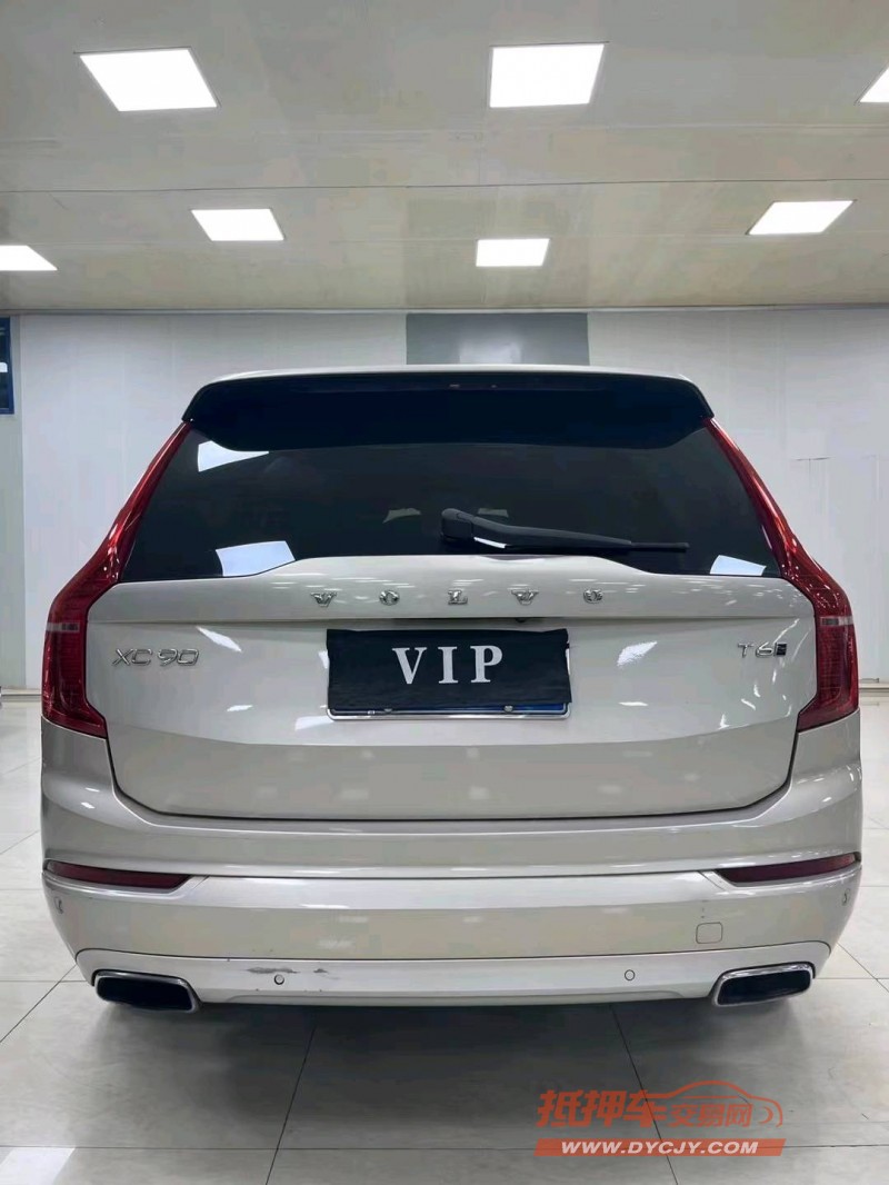 廊坊16年沃尔沃XC904
