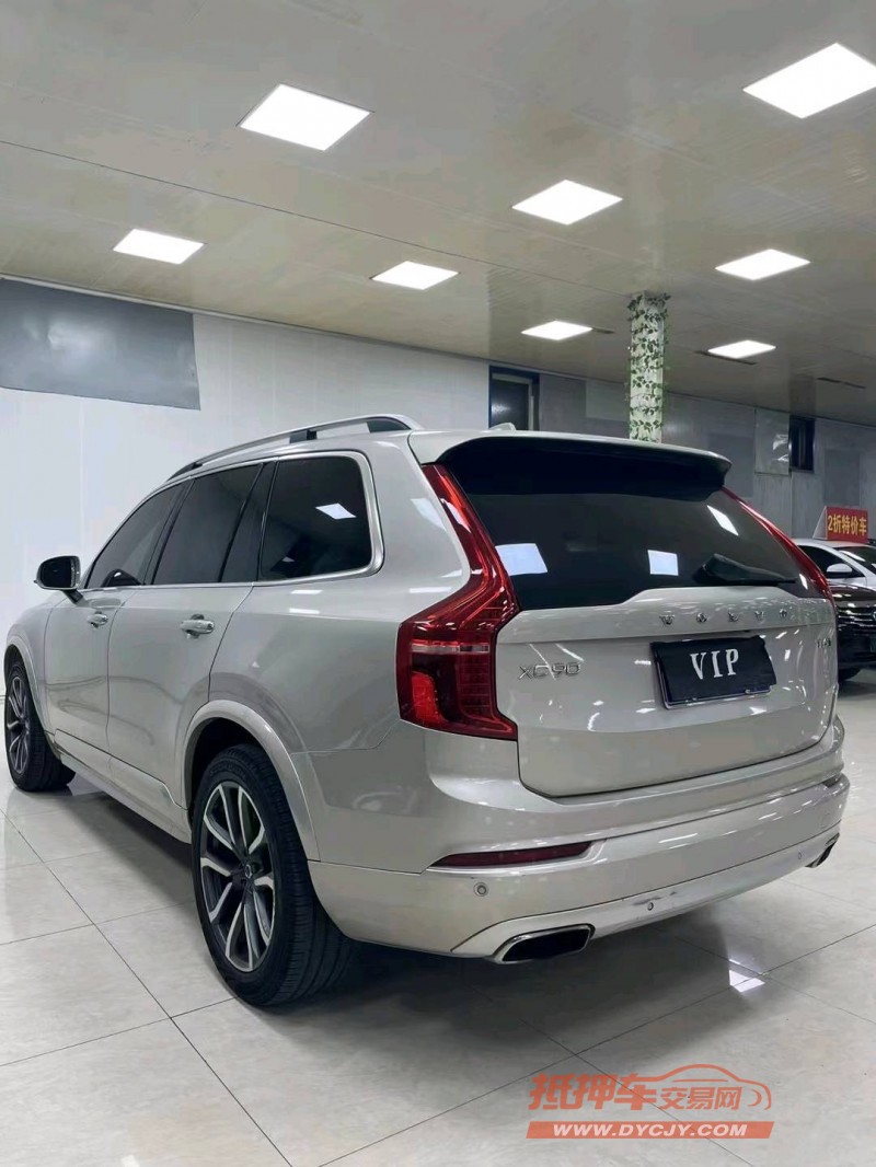 廊坊16年沃尔沃XC905