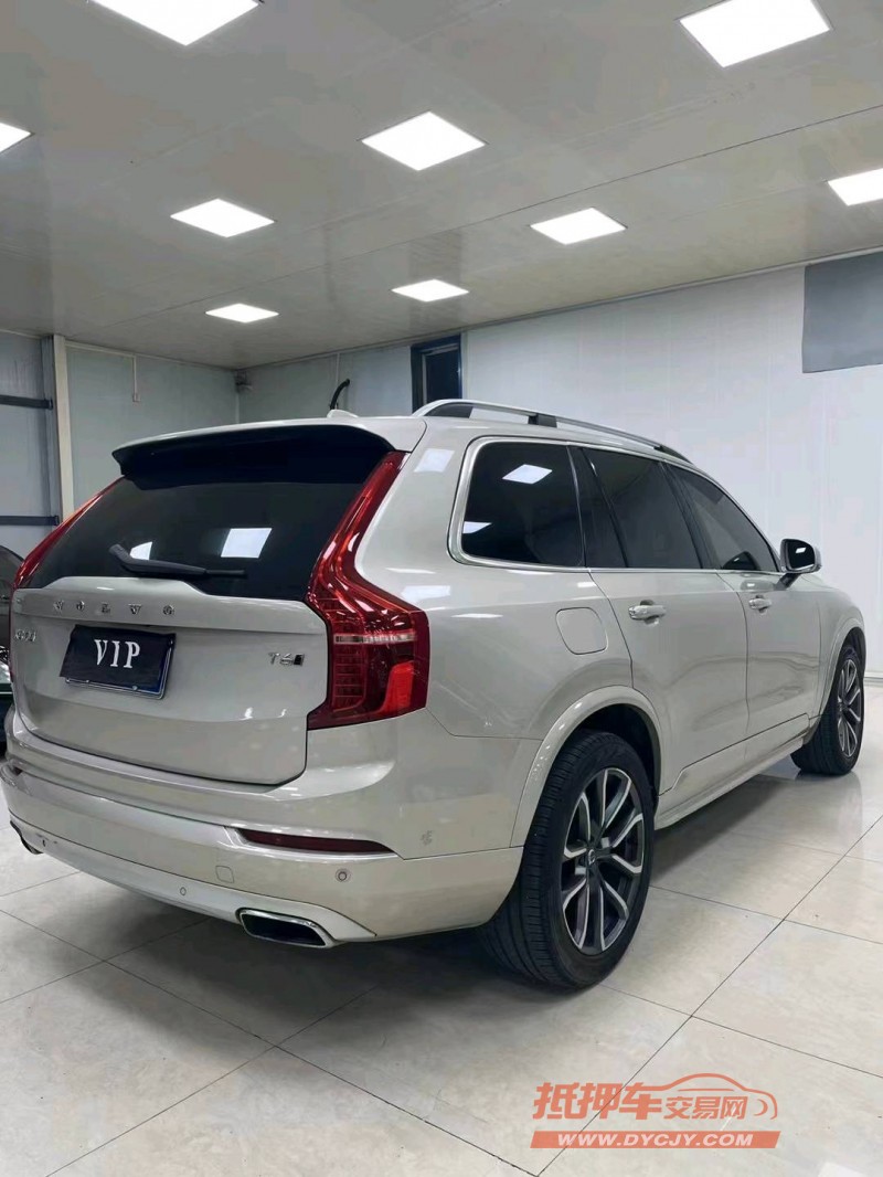 廊坊16年沃尔沃XC906
