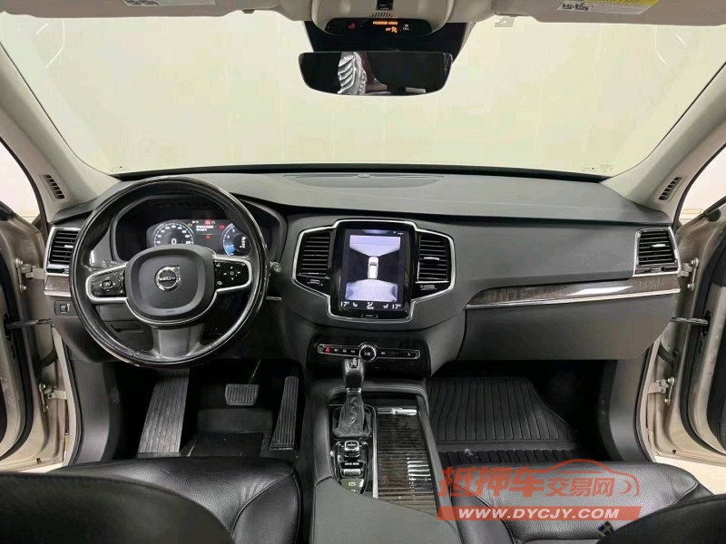 廊坊16年沃尔沃XC907