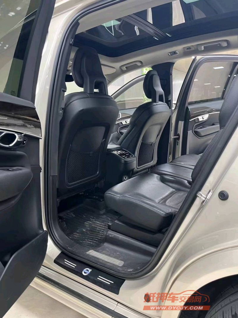 廊坊16年沃尔沃XC908