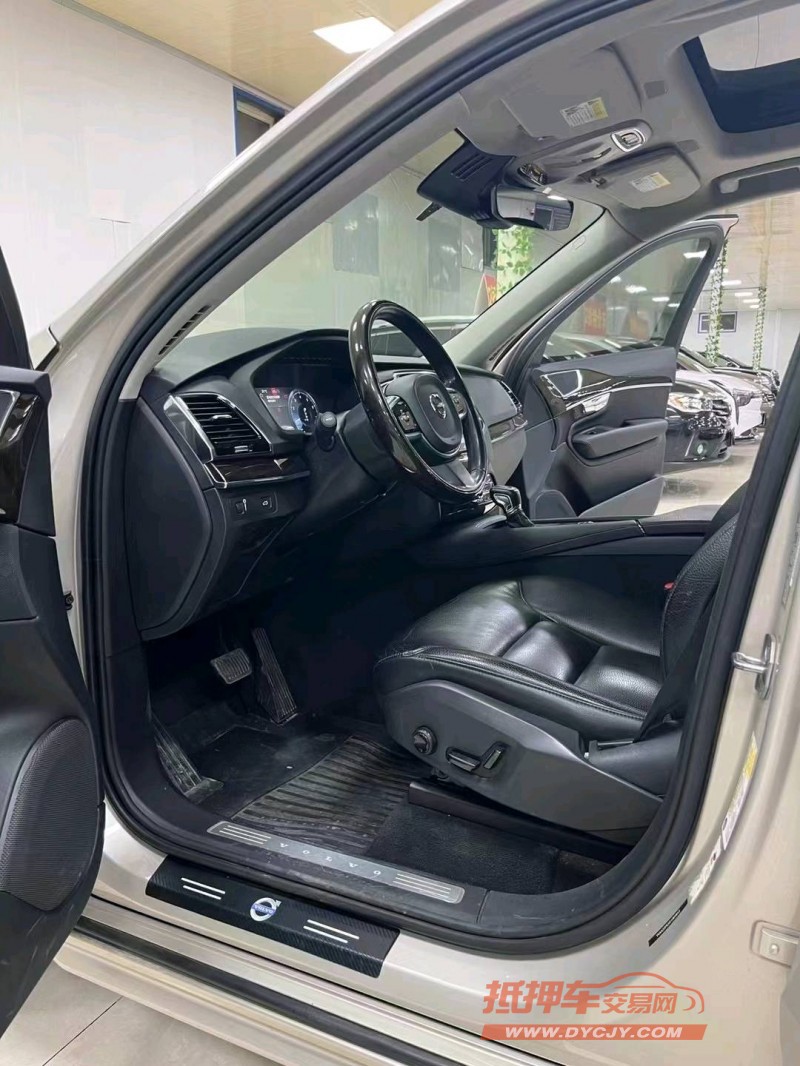 廊坊16年沃尔沃XC909