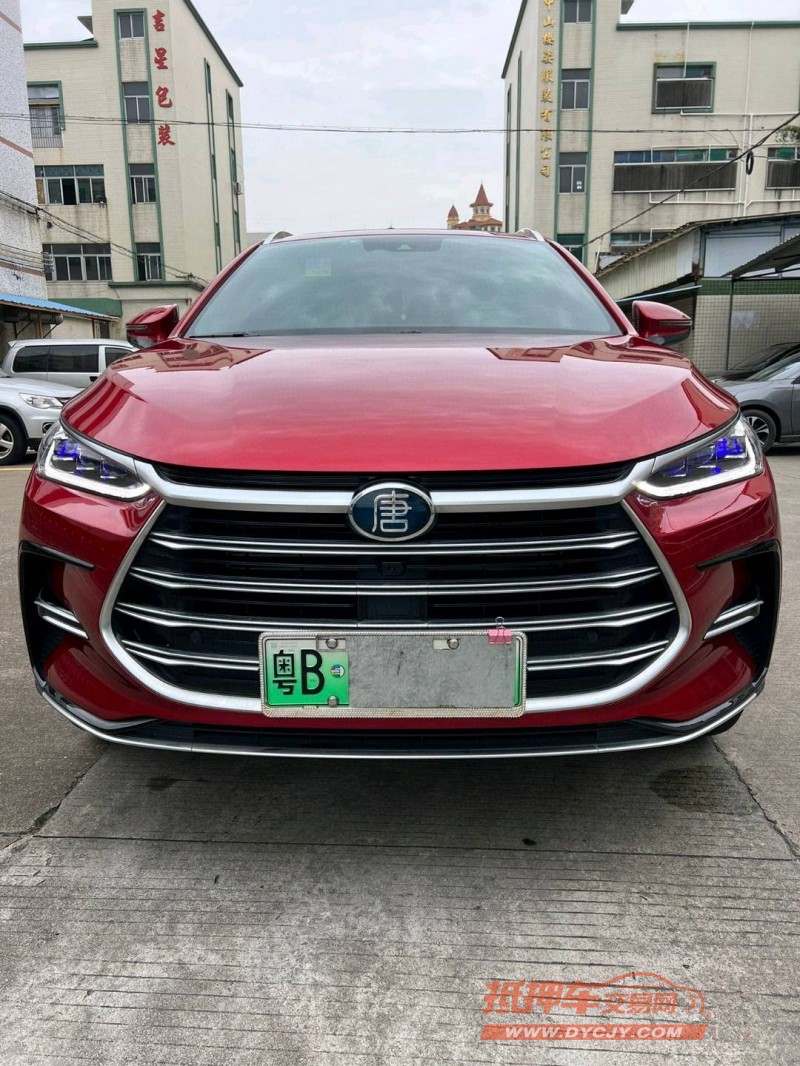 中山21年比亚迪唐1