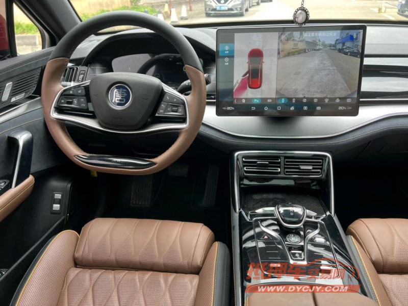 中山21年比亚迪唐7