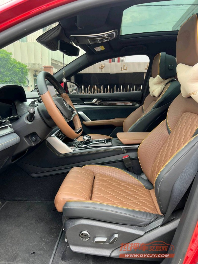 中山21年比亚迪唐8