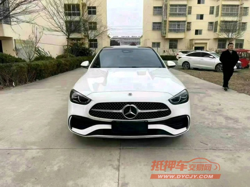 徐州22年奔驰C1