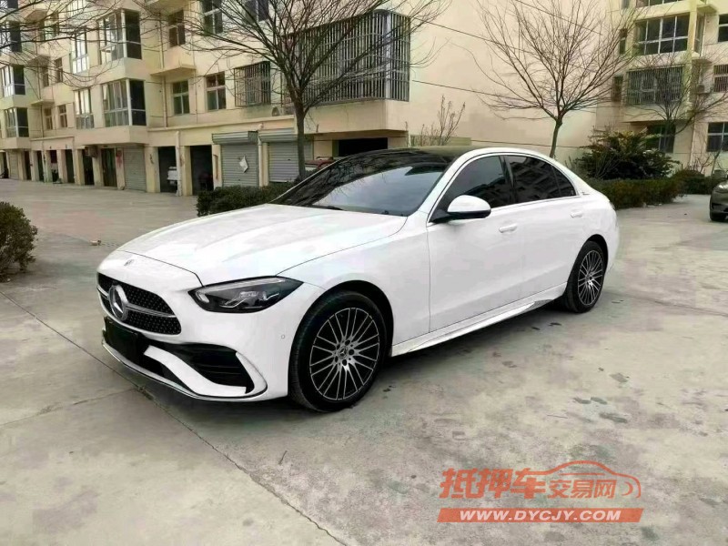 徐州22年奔驰C2