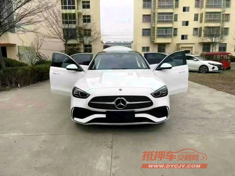 徐州22年奔驰C6