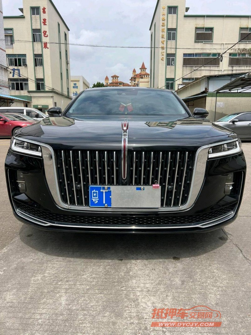 中山23年红旗H91