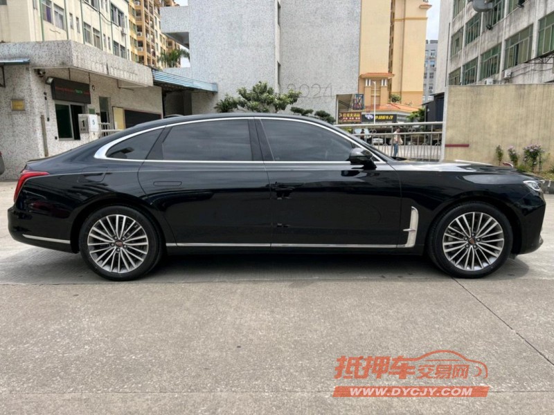中山23年红旗H92