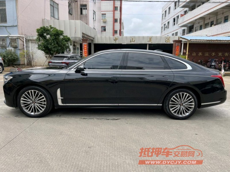 中山23年红旗H93
