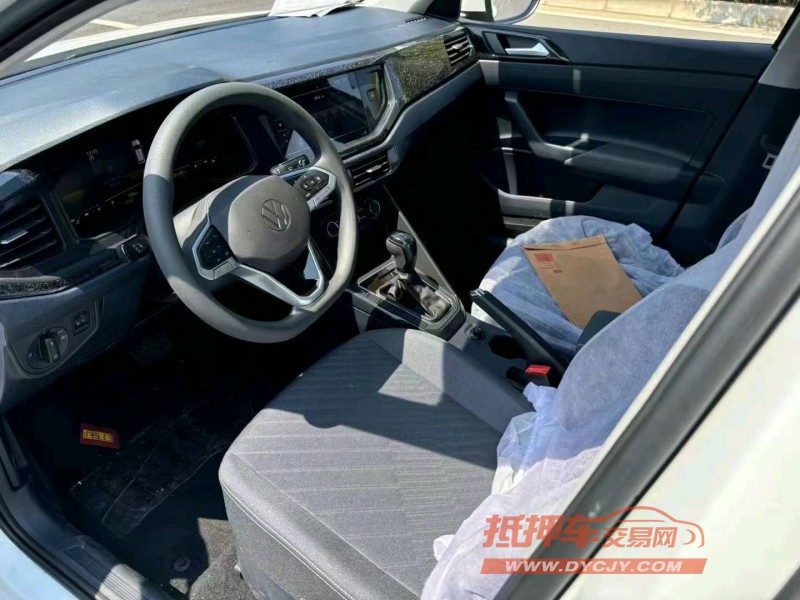 寶雞24年大眾朗逸6
