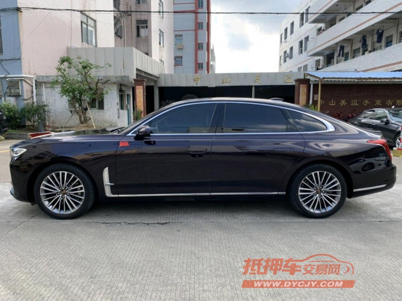 中山21年红旗H93
