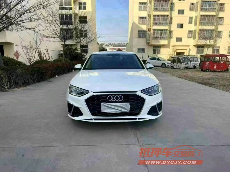 徐州21年奥迪A4L1