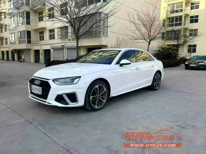 徐州21年奥迪A4L2