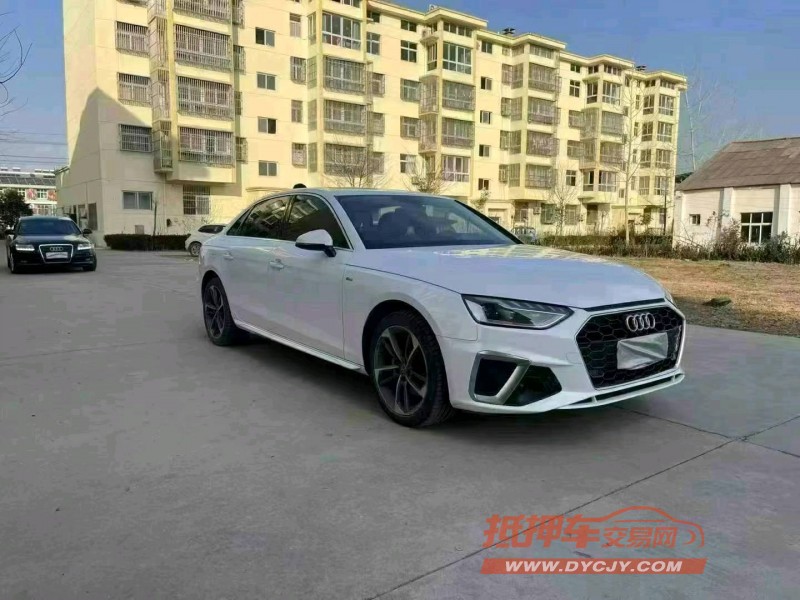 徐州21年奥迪A4L3