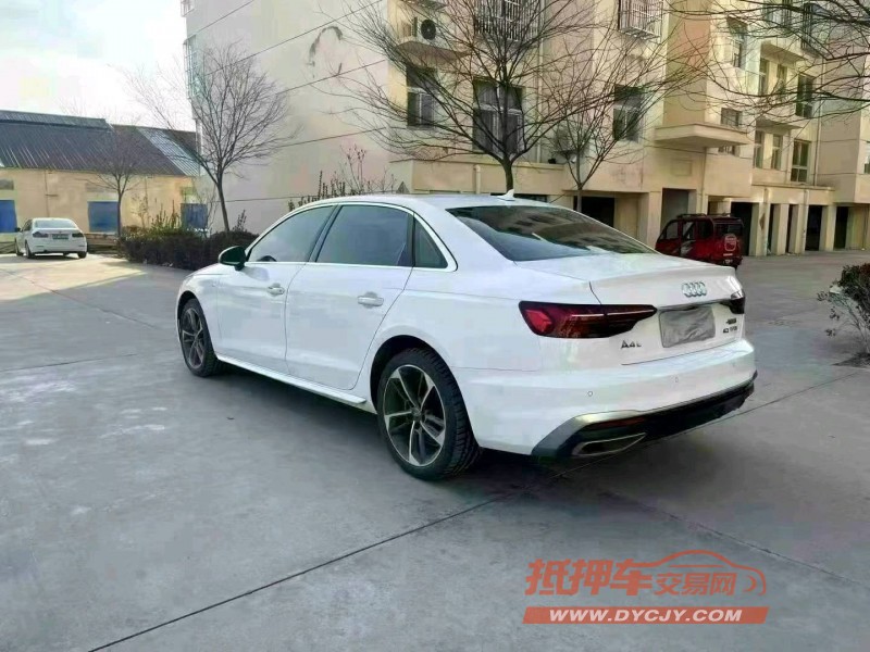 徐州21年奥迪A4L5