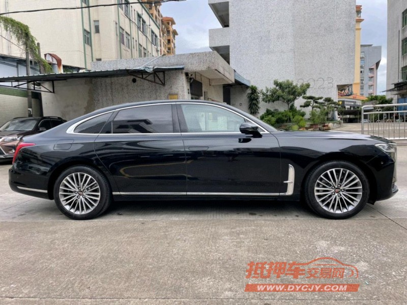 中山23年红旗H92