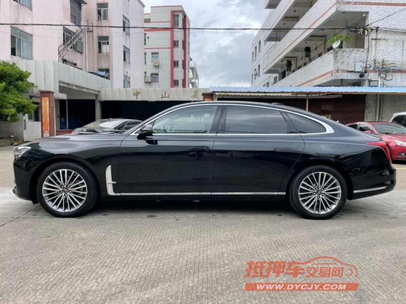 中山23年红旗H93