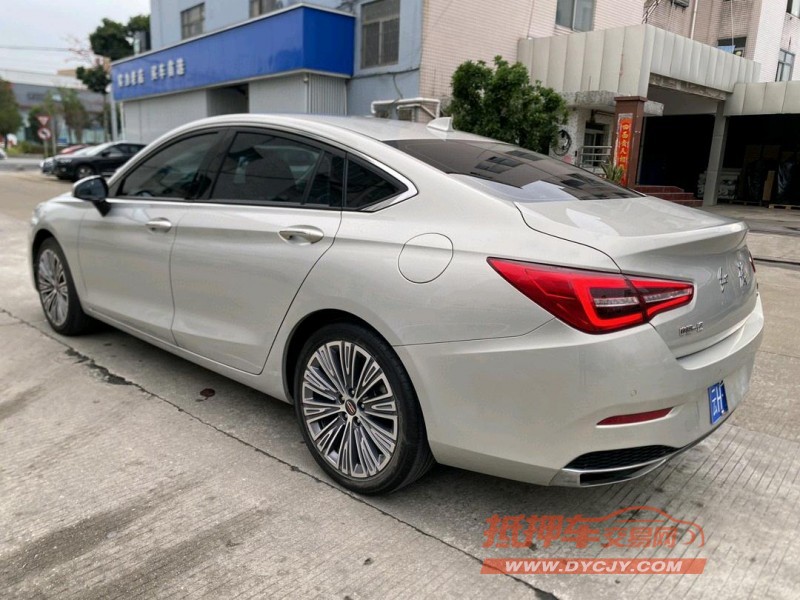 中山22年红旗H54