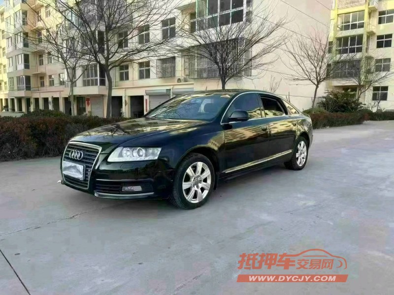 徐州12年奥迪A6L3