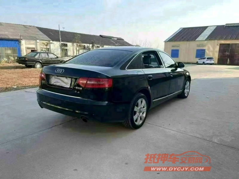 徐州12年奥迪A6L5