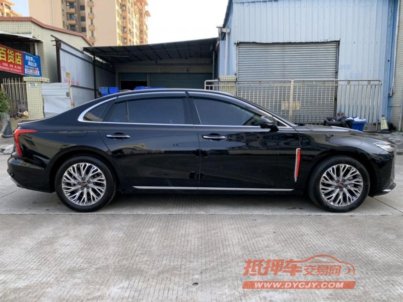 中山23年红旗H52