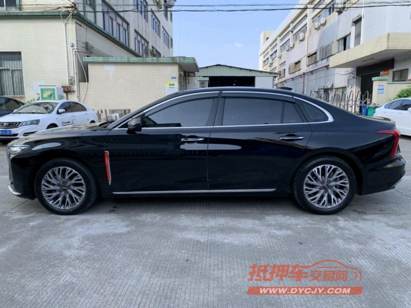 中山23年红旗H53