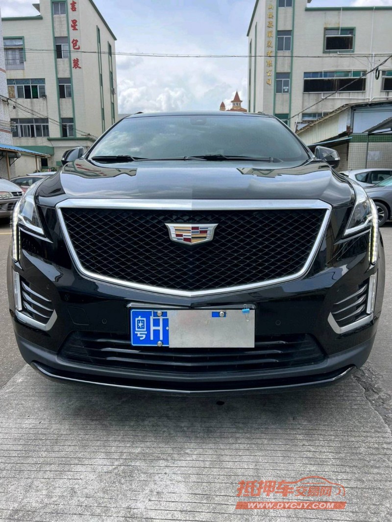 中山23年凯迪拉克XT51