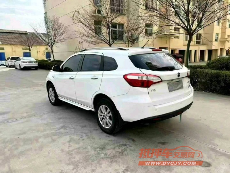 徐州17年啟辰T703