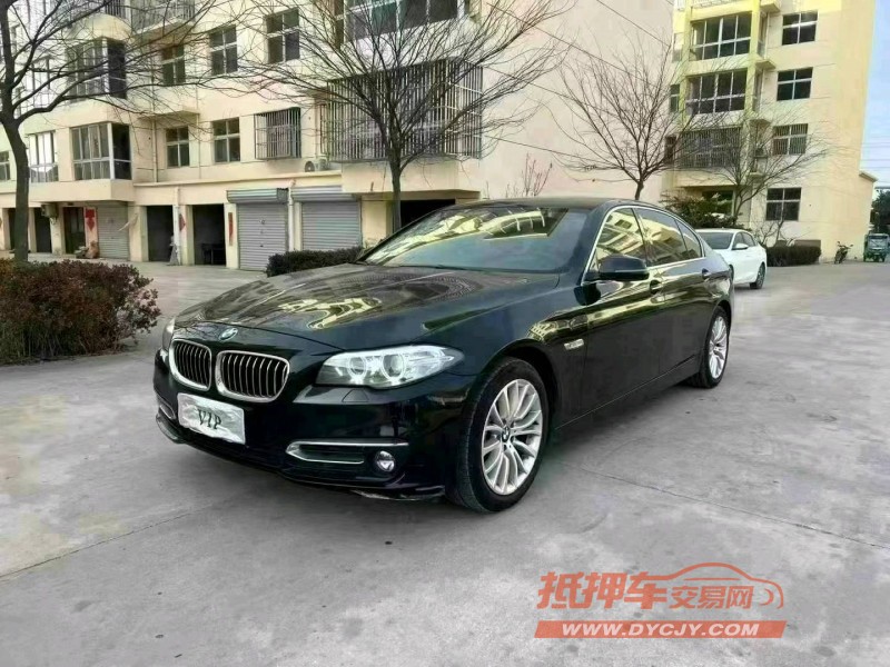 徐州16年宝马5系2