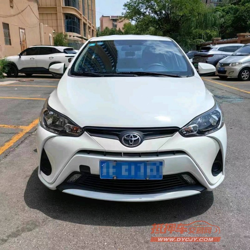 洛陽18年豐田YARiS L 致享1