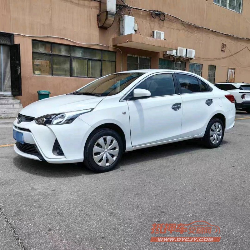 洛陽18年豐田YARiS L 致享2